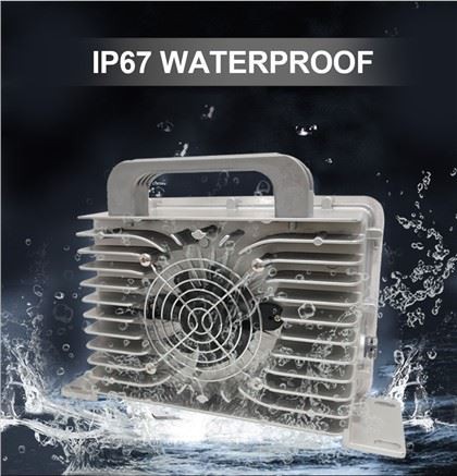 24v 48v Summit Polnilec