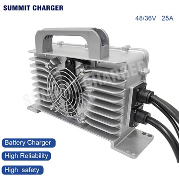 Tesen odnos med polnilnikom in baterijo